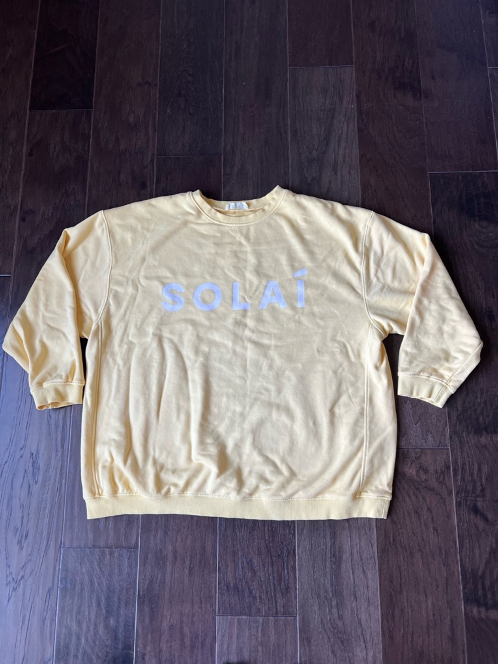 Solaí Crewneck sweater